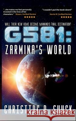 G581: Zarmina's World Christine Shuck 9781955150552