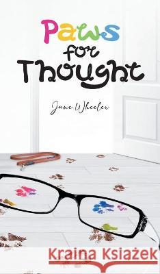 Paws for Thought Jane Wheeler 9781955156158