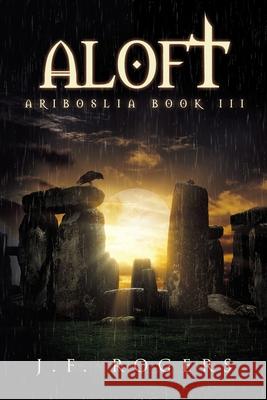 Aloft J. F. Rogers 9781955169042 Noblebright Publishing