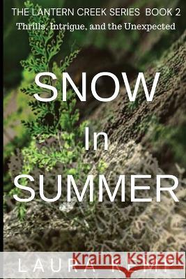 Snow In Summer Laura Kemp 9781955171410 Laura Kemp