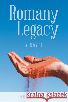Romany Legacy Jo-Anne Southern 9781955177351 Primix Publishing