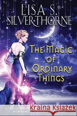 The Magic of Ordinary Things Lisa S Silverthorne   9781955197342 Elusive Blue Fiction