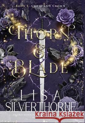 Thorn & Blade Lisa Silverthorne 9781955197632 Elusive Blue Fiction