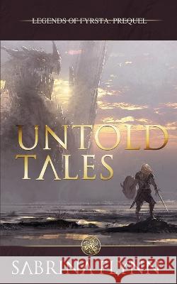 Untold Tales Sabrina Flynn 9781955207188 Ink & Sea Publishing