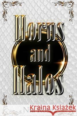 Horns and Halos Nia Rose 9781955222150 Poisoned Apple Publishing