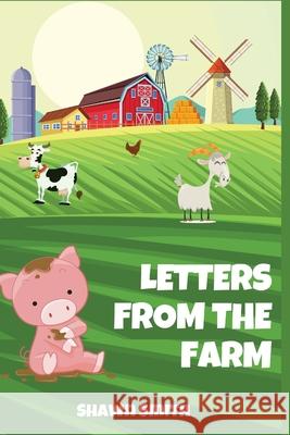 Letters from the Farm Shawn Smith 9781955234016