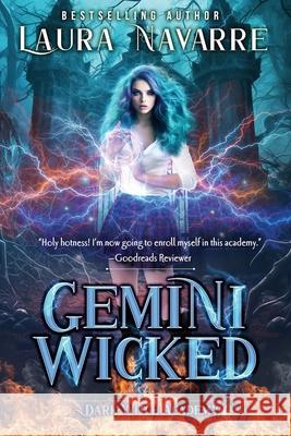 Gemini Wicked Laura Navarre 9781955236164