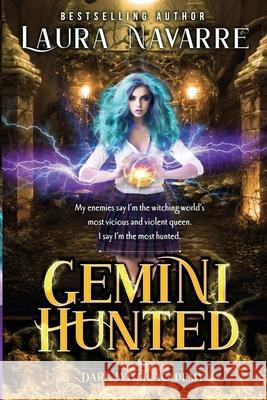 Gemini Hunted Laura Navarre 9781955236225