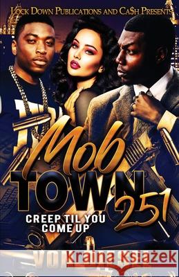 Mob Town 251 Von Diesel 9781955270205 Lock Down Publications