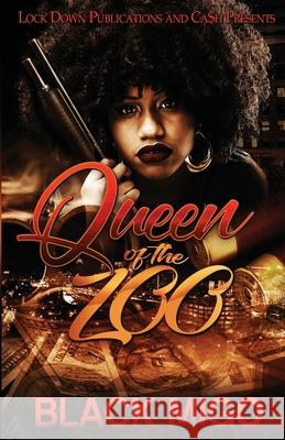 Queen of the Zoo Black Migo 9781955270595 Lock Down Publications