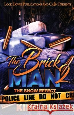 The Brick Man 2 King Rio 9781955270700 Lock Down Publications