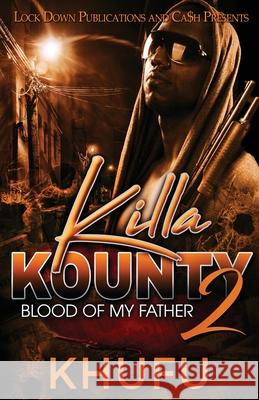 Killa Kounty 2 Khufu 9781955270854 Lock Down Publications
