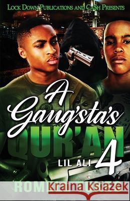 A Gangsta's Qur'an 4 Romell Tukes 9781955270915