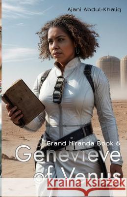 Genevieve of Venus Ajani Abdul-Khaliq 9781955275057