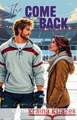 The Comeback Cynthia Gunderson 9781955286879