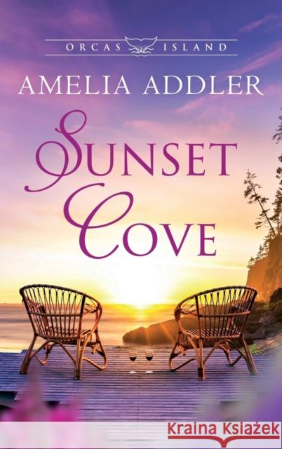 Sunset Cove Amelia Addler   9781955298223 Anj Press