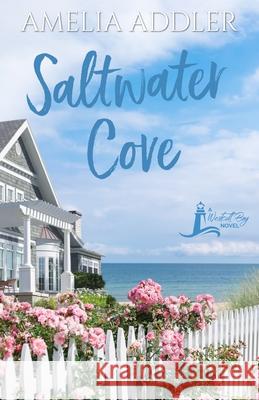 Saltwater Cove Amelia Addler   9781955298230 Anj Press