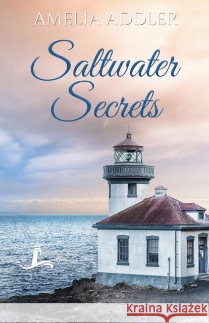 Saltwater Secrets Amelia Addler   9781955298254 Anj Press