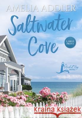 Saltwater Cove Amelia Addler   9781955298377 Anj Press