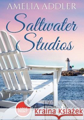 Saltwater Studios Amelia Addler   9781955298384 Anj Press