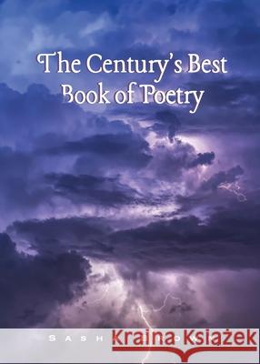 The Century's Best Book of Poetry Sasha Brown 9781955342056 Holon Publishing / Collective Press