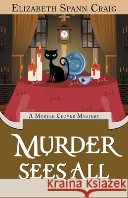 Murder Sees All Elizabeth Spann Craig 9781955395670