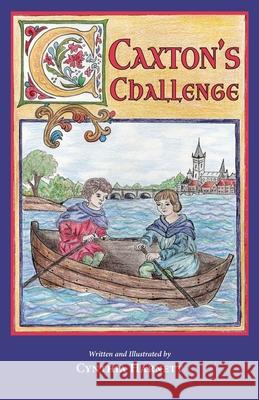 Caxton's Challenge Cynthia Harnett 9781955402200