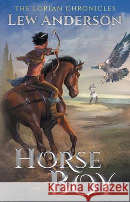 Horse Boy Lew Anderson 9781955486033 Treestone Publishing