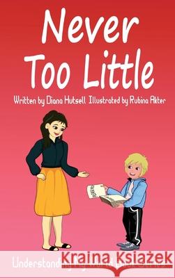 Never Too Little Diana Hutsell 9781955514132