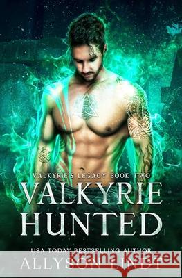 Valkyrie Hunted Allyson Lindt 9781955518086