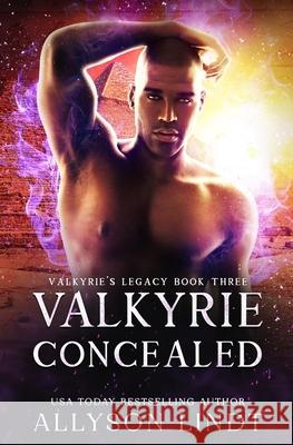 Valkyrie Concealed Allyson Lindt 9781955518093