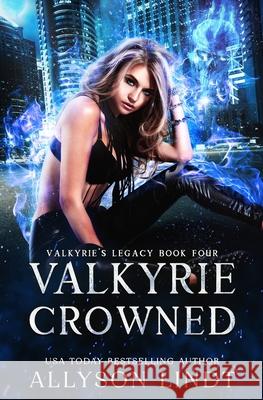 Valkyrie Crowned Allyson Lindt 9781955518109