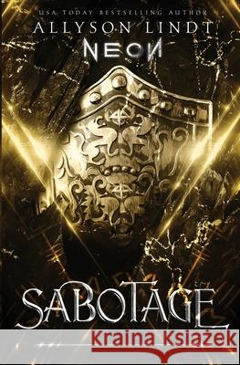 Sabotage Allyson Lindt 9781955518871