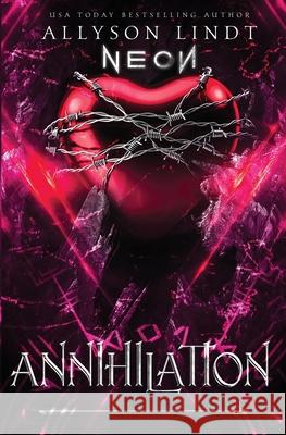 Annihilation Allyson Lindt 9781955518888