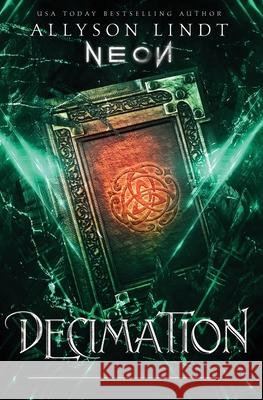 Decimation Allyson Lindt 9781955518901