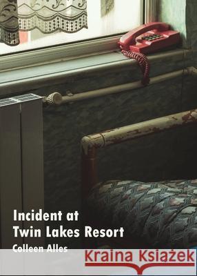 Incident at Twin Lakes Resort Colleen Alles 9781955521383 Etchings Press