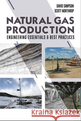 Natural Gas Production David Simpson, Scott Northrop 9781955578240