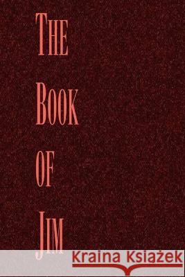 Book of Jim David Houck 9781955581899