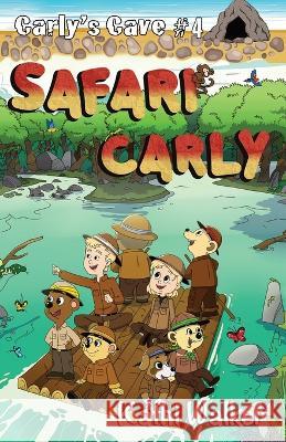 Safari Carly Kathi Walker 9781955600033 Dragon Monkey