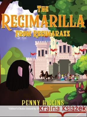 The Regimarilla From Regimarazz Higgins, Penny 9781955603195