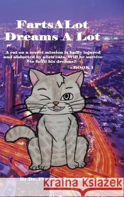 FartsALot DREAMS A LOT Dr Florence Ramorobi 9781955679473 Rhodes Publishers