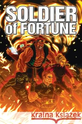 Soldier Of Fortune: Trade Paperback Mark Shapiro Darren G. Davis Michael Frizell 9781955686686