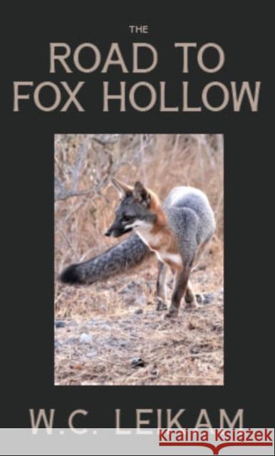 The Road to Fox Hollow Wc Leikam 9781955690072 Di Angelo Publications