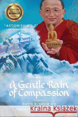 A Gentle Rain of Compassion David R Shlim   9781955690331 Di Angelo Publications