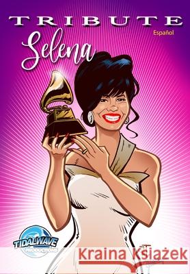 Tribute: Selena Quintanilla en Español Frizell, Michael 9781955712064