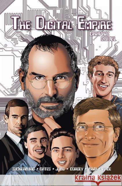 Orbit: The Digital Empire: Bill Gates, Steve Jobs, Sergey Brin, Larry Page, Mark Zuckerberg & Jack Dorsey Cw Cooke Jason Moser 9781955712347