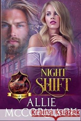 Night Shift McCormack, Allie 9781955716369