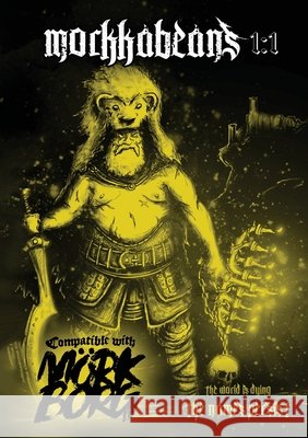 Morkkabeans 1.1 John Baltisberger 9781955745352