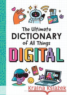 The Ultimate Dictionary of All Things Digital Duopress Labs 9781955834155