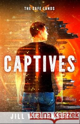 Captives Jill Williamson 9781955843287 Novel Teen Press